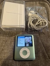 Apple iPod Nano 3rd Generation