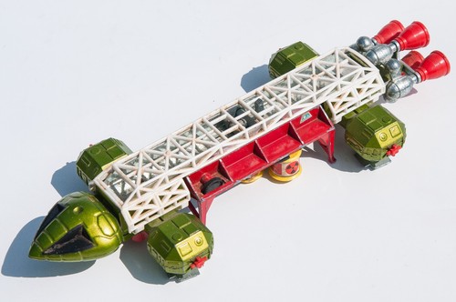 Vintage original dinky space - vintage,
