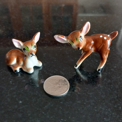 Vintage miniature porcelain - 2,
