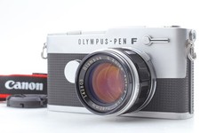 [Exc+5] Olympus Pen FT 35mm