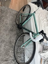 Bianchi Super Pista Celeste