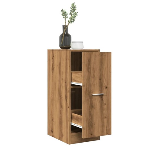 Artisan oak apothecary cabinet - artisan,