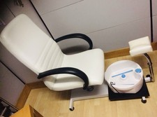 Pedicures Massage Chair Hydraulic Lift