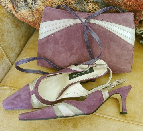 Jacques vert deep - plum, shoes