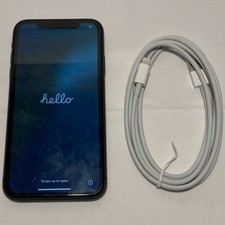 iPhone 11 64GB Unlocked Black