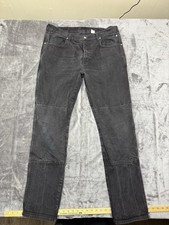 Draggin Jeans Mens 38x34 Black