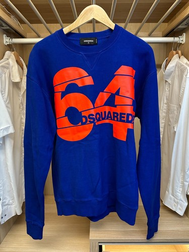 Genuine dsquared2 mens logo - genuine, xl