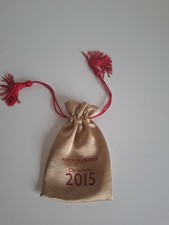 Fortnum & Mason Christmas Gold Pouch