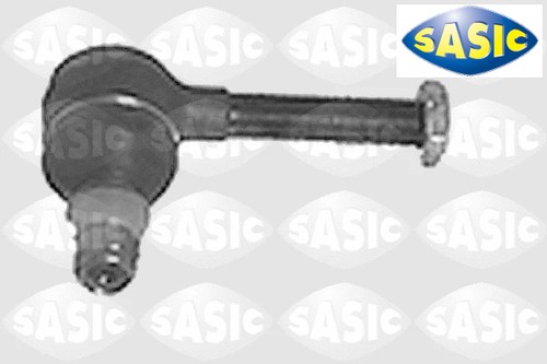 Front tie rod end axial - rod,