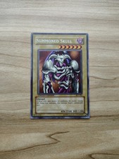 Yu-Gi-Oh -  Summoned Skull -