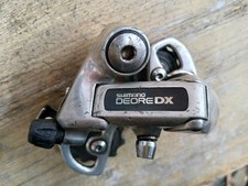 Shimano Deore DX RD-M650 Short Cage Rear Derailleur, 7-Speed