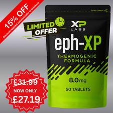 Eph-XP Thermogenic Support