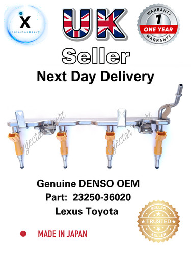 Genuine denso oem fuel - oem,