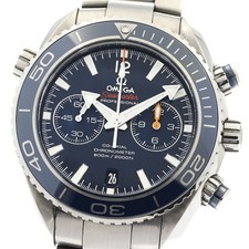 OMEGA Seamaster Planet Ocean