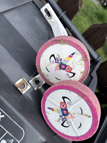 Unicorn bike stabilisers - unicorn,