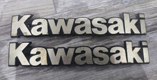 Kawasaki Gt750 Z  Tank Badges