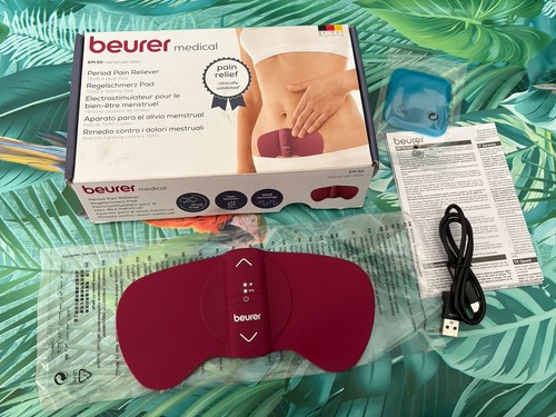 Beurer em50 menstrual relax - beurer,