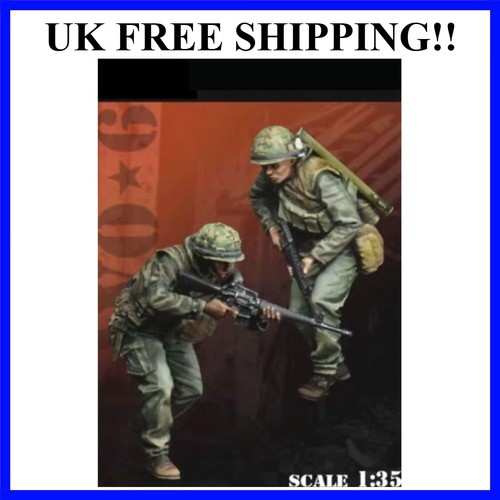 Resin unpainted model - 1/35,