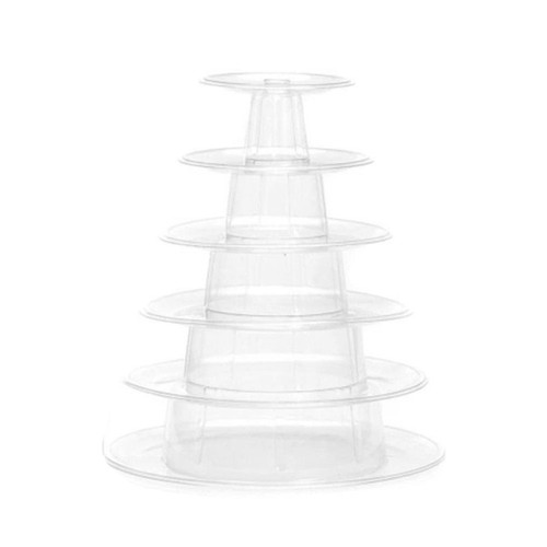 Tiers round macaron - tiers,