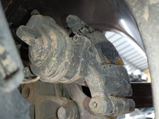 REAR LEFT BRAKE CALIPER /