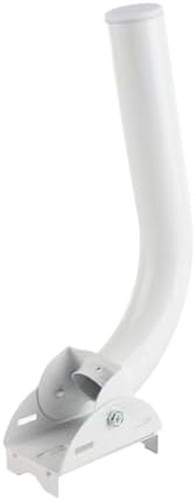 Antenna wall mounting - antenna, j