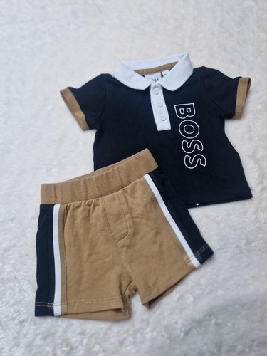 Baby boys hugo boss outfit - boys, set