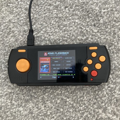 Atari flashback classic game - atari,