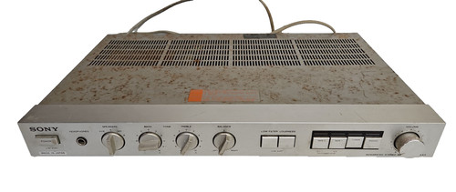 Sony ax2 integrated stereo - integrated,