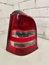 Mercedes-Benz A W168 Rear Left