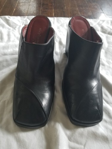 Stephane kelian black leather - stephane,