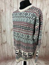 Vintage Fairisle Jumper