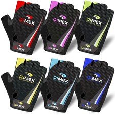 Men Cycling Gloves Bike Half