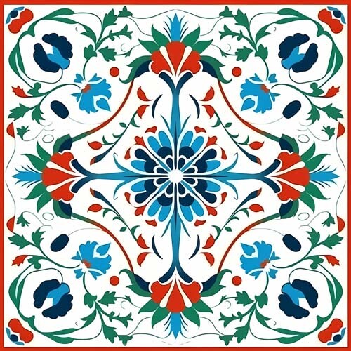 20x blue turkish - blue, peel