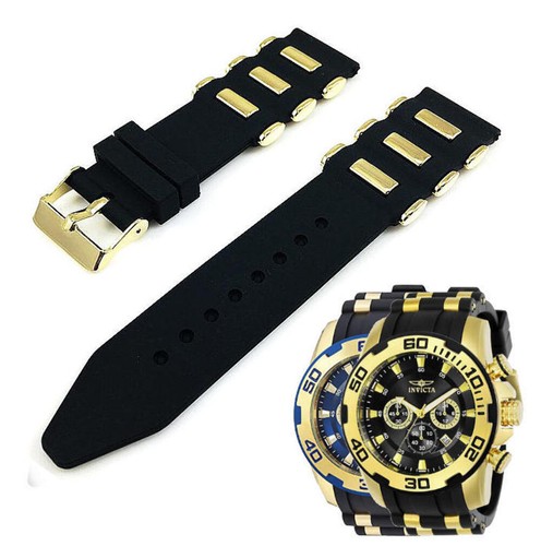 Rubber bullets watch - watch, band