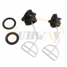 Fuel Cap & Oil Cap Kit for