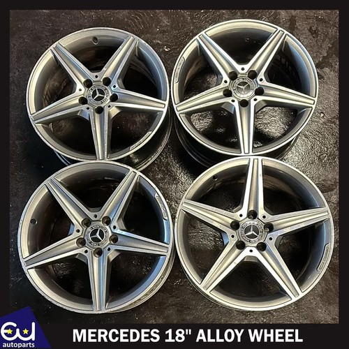 Genuine alloy wheel - alloy,