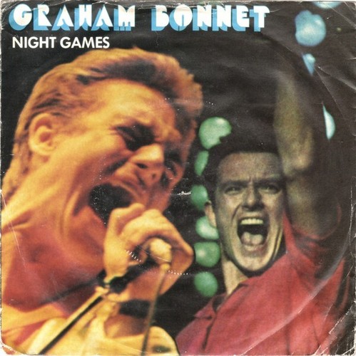 Graham bonnet night - -,
