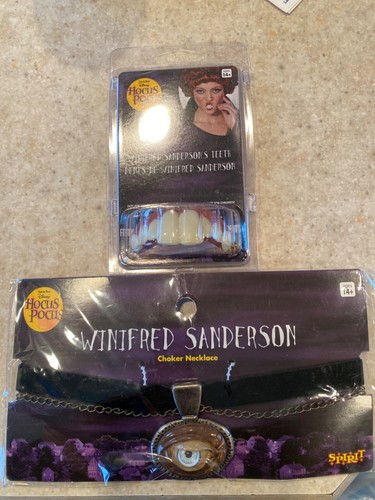 Hocus pocus winifred - winifred, sanderson