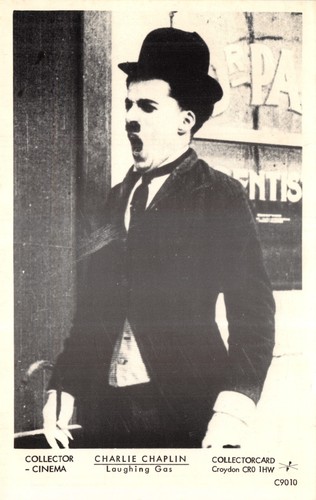 Pamlin print postcard charlie - print,