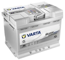 027 AGM Car Battery Varta A8 (D52) 12V 60Ah 680CCA