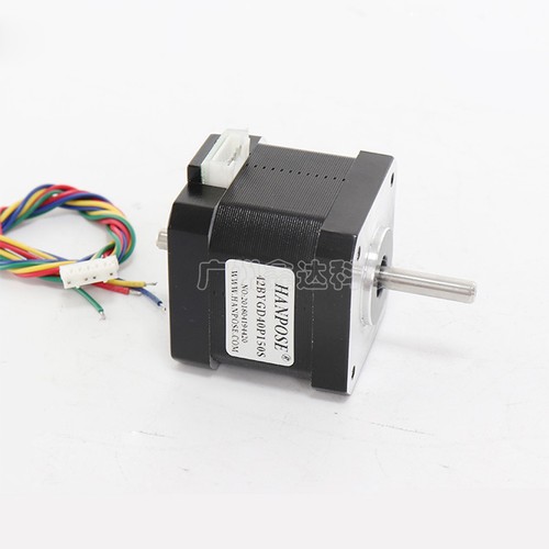Nema double output shaft - nema,