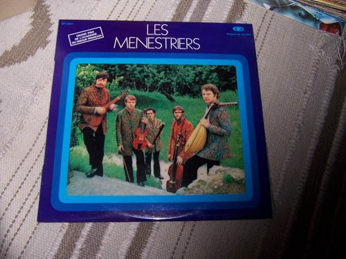 Menestriers les saltarelle - menestriers,les:s/t,