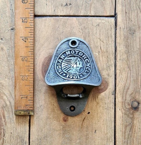 Indian motorcyle cast iron - indian,