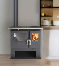 Cooking Wood Burning Stove