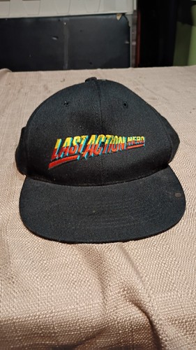 Vintage 1993 last action - 1993, hero