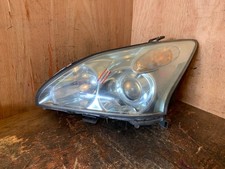 Lexus RX350 RX330 Headlight Headlamp Passeger Left N/S Xenon 07-09 Mk2 FL