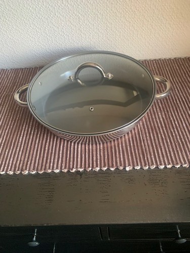 Large viners stainless suate - viners,