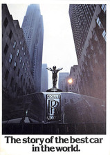 ROLLS-ROYCE Motors Car