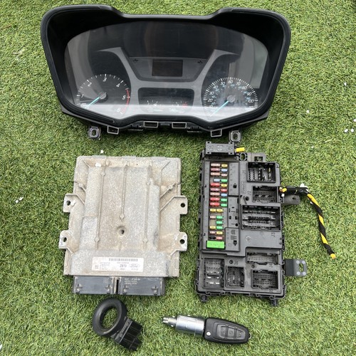 Ford transit mk8 ecu - ford,