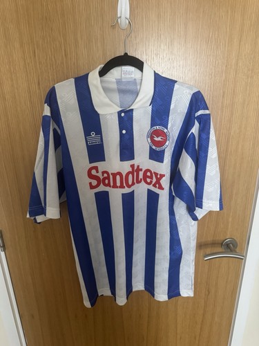 Brighton hove albion 1994 - &,